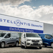 ステランティスがEV専用工場化する英国エルスメアポート工場。プジョー、ヴォクスホール（オペル）、シトロエンの各ブランドのEVを生産