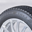 ブリヂストン BLIZZZAK VRX3（155/65R14）