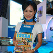 【東京ゲームショウ08】コンパニオン写真蔵…セガ