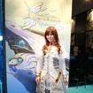 【東京ゲームショウ08】コンパニオン写真蔵…セガ
