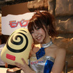 【東京ゲームショウ08】コンパニオン写真蔵…モバゲータウン