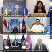 日ASEAN次官級交通政策会合の様子