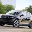 BMW i3 の双方向充電の研究プロジェクト車両