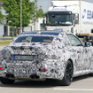 BMW M2 新型プロトタイプ　スクープ写真