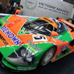 1991年マツダ787B。パリ・レトロモビル2011で