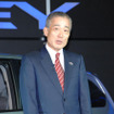 ホンダの福井社長、危機には「柔軟な生産対応で」