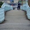 南海 北島支線 紀ノ川橋梁 河西橋（かせいばし）