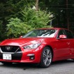 国産車で初めてレベル2でのハンズオフ走行を実現した日産スカイラインの「プロパイロット2.0」