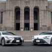 レクサスLSとトヨタMIRAIに搭載する「Advanced Drive」ではハンズオフ走行を実現した