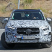 メルセデスベンツ GLC 次期型プロトタイプ（スクープ写真）