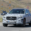 メルセデスベンツ GLC 次期型プロトタイプ（スクープ写真）
