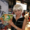 【東京ゲームショウ08】コンパニオン写真蔵…フロム・ソフトウェア