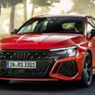 アウディ RS3 スポーツバック 新型