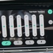 VW ゴルフ・ヴァリアント、プレミアムサウンドシステム Harman Kardon