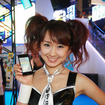【東京ゲームショウ08】コンパニオン写真蔵…ハドソン