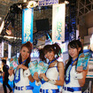 【東京ゲームショウ08】コンパニオン写真蔵…ハドソン