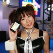 【東京ゲームショウ08】コンパニオン写真蔵…ハドソン