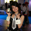 【東京ゲームショウ08】コンパニオン写真蔵…ハドソン