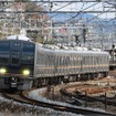 「構造改革」的減便は利用者が多い近畿エリアも例外ではなく、土休日の昼間時間帯にはJR京都線やJR神戸線区間で大幅減便が行なわれる。