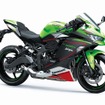 カワサキ Ninja ZX-25R SE KRTエディション