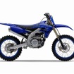 ヤマハ YZ450F 2022年モデル