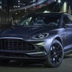 アストンマーティン DBX の Q by Aston Martin