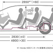 【ホンダ オデッセイ 新型発表】進化したパッケージング