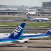 羽田空港（2021年5月）