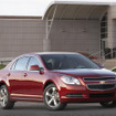 GM、09年モデル燃費を改善…トヨタやホンダを抜いた!!