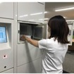 受け取り用冷凍・冷蔵ロッカー
