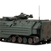 1/43 陸上自衛隊 水陸両用車 AAV7