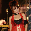 【東京ゲームショウ08】コンパニオン写真蔵…テクモ