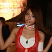 【東京ゲームショウ08】コンパニオン写真蔵…テクモ