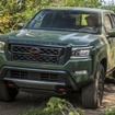 日産 フロンティア 新型