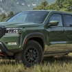 日産 フロンティア 新型