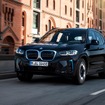 BMW iX3 改良新型