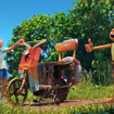 『あの夏のルカ』デジタル配信中／9月1日（水）MovieNEX発売　(c) 2021 Disney/Pixar　発売／ウォルト・ディズニー・ジャパン
