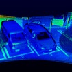 3D-LiDARで入出庫管理