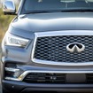 インフィニティ QX80 の2022年モデル