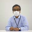 沖エンジニアリングの橋本雅明社長