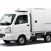 日産 NT100クリッパー「中温冷凍車」
