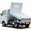 日産 NT100クリッパー「土砂ダンプ」