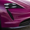 ポルシェ・タイカン の2022年モデル