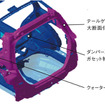 【ホンダ オデッセイ 新型発表】しなやかな走りをもたらす足回り