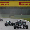 今季2021年のF1がベルギーGPから後半戦に突入（写真は予選日＝8月28日）。これ以降の日程も新たなものが発表されている。