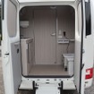 トイレ付休憩車／バス
