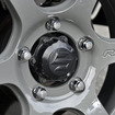 レイズ【GramLights 57DR-X 2122 LIMITED EDITION】推奨サイズ：16×5.5J Inset -5 5H-139.7／カラー：アームズグレー (AG)／タイヤサイズ：215/70R16