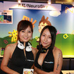 【東京ゲームショウ08】コンパニオン写真蔵…どどおんっ