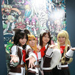 【東京ゲームショウ08】コンパニオン写真蔵…どどおんっ