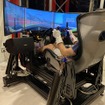 新型4軸シミュレーター「ZR-SX400-Formula」